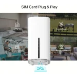 TP-LINK Archer NX600 v1 Ασύρματο 5G Router Wi‑Fi 6 με 3 Θύρες Gigabit - Image 8