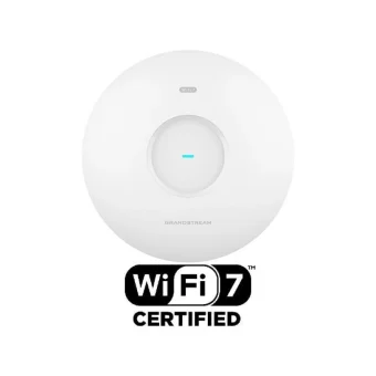 Grandstream GWN7670 Access Point Wi‑Fi 7 Dual Band (2.4 & 5GHz) GWN7670