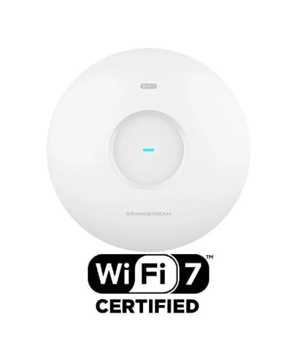 Grandstream GWN7670 Access Point Wi‑Fi 7 Dual Band (2.4 & 5GHz) GWN7670