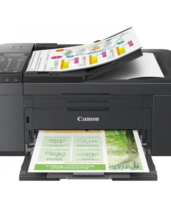 Canon Pixma TR4755i Έγχρωμο Πολυμηχάνημα Inkjet με WiFi και Mobile Print 5074C036 5074C036