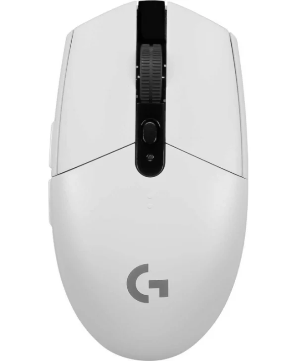 Logitech G305 Ασύρματο Gaming Ποντίκι 12000 DPI Λευκό