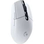 Logitech G305 Ασύρματο Gaming Ποντίκι 12000 DPI Λευκό - Image 3