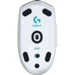 Logitech G305 Ασύρματο Gaming Ποντίκι 12000 DPI Λευκό - Image 4