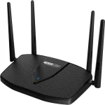 TotoLink X5000R Ασύρματο Router Wi‑Fi 6 με 4 Θύρες Gigabit X5000R