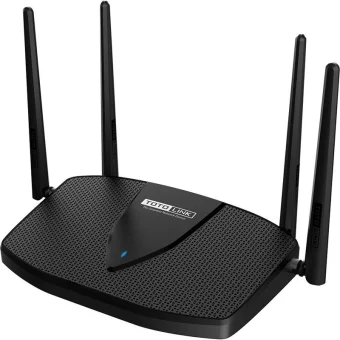 TotoLink X5000R Ασύρματο Router Wi‑Fi 6 με 4 Θύρες Gigabit X5000R