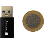 Techly Μετατροπέας USB-C male σε USB-C female (IADAP USB3-AFT) - Image 3