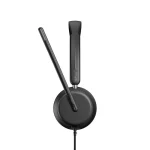 Epos IMPACT 860 UC DUO On Ear Multimedia Ακουστικά με μικρόφωνο και σύνδεση USB-A / USB-C - Image 2
