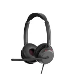 Epos IMPACT 860 UC DUO On Ear Multimedia Ακουστικά με μικρόφωνο και σύνδεση USB-A / USB-C - Image 3