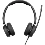 Epos IMPACT 860 UC DUO On Ear Multimedia Ακουστικά με μικρόφωνο και σύνδεση USB-A / USB-C - Image 4