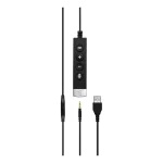 Epos Impact SC 660 ANC USB On Ear Multimedia Ακουστικά με μικροφωνο και σύνδεση USB-A - Image 3