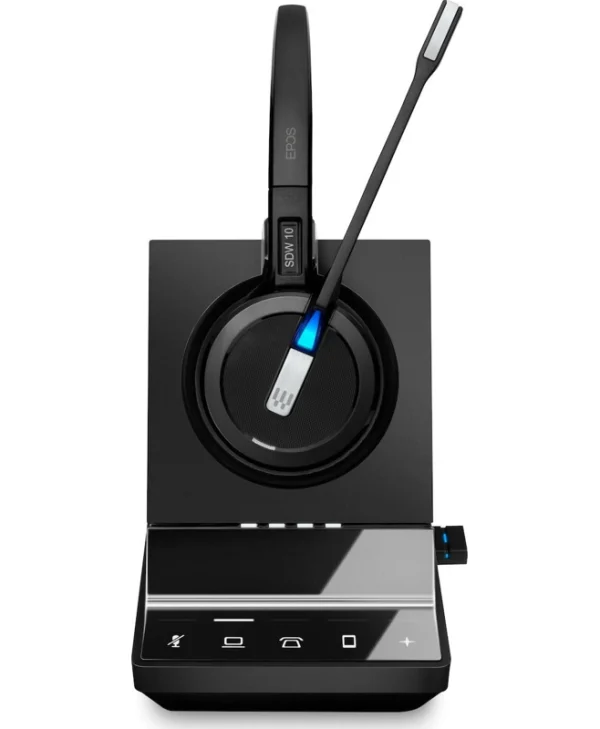 Epos S Impact Sdw 5016-monaural 3-in-1 VOIP Headset (1001024) 1001024
