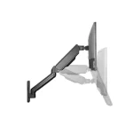 Techly Επιτοίχια Βάση Οθόνης έως 32" με Βραχίονα (ICA-LCD-G112E) ICA-LCD-G112E - Image 6