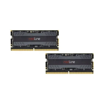 Mushkin Redline DDR5 32GB RAM με 2x16GB Modules και Ταχύτητα 5600 για Laptop