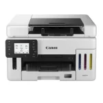 Canon Maxify GX6050 Έγχρωμο Πολυμηχάνημα Inkjet με WiFi και Mobile Print 6351C006 6351C006