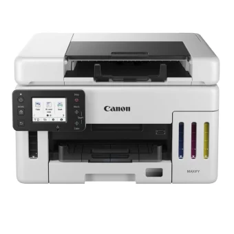 Canon Maxify GX6050 Έγχρωμο Πολυμηχάνημα Inkjet με WiFi και Mobile Print 6351C006 6351C006