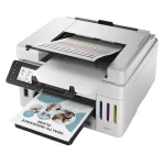 Canon Maxify GX6050 Έγχρωμο Πολυμηχάνημα Inkjet με WiFi και Mobile Print 6351C006 6351C006 - Image 3