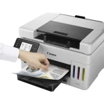 Canon Maxify GX6050 Έγχρωμο Πολυμηχάνημα Inkjet με WiFi και Mobile Print 6351C006 6351C006 - Image 6