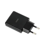 iBox Φορτιστής Χωρίς Καλώδιο GaN με Θύρα USB-A και Θύρα USB-C 30W Power Delivery / Quick Charge 3.0 Μαύρος (C-43) - Image 2