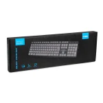iBox Eris Πληκτρολόγιο Αγγλικό US Γκρι - Image 2