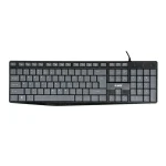 iBox Eris Πληκτρολόγιο Αγγλικό US Γκρι - Image 7