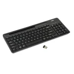 iBox Kallisto Ασύρματο Bluetooth Πληκτρολόγιο Αγγλικό US - Image 6
