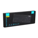 iBox Kallisto Ασύρματο Bluetooth Πληκτρολόγιο Αγγλικό US - Image 8