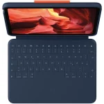 Logitech Rugged Combo 4 Flip Cover Ανθεκτική Μπλε (iPad 10th gen) - Image 4
