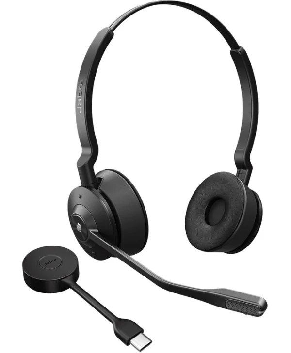 Jabra VOIP Headset (9659-470-111) 9659-470-111