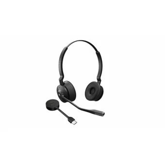 Jabra Engage 55 Se Usb-c Ms Convertible VOIP Headset (9655-475-111) 9655-475-111