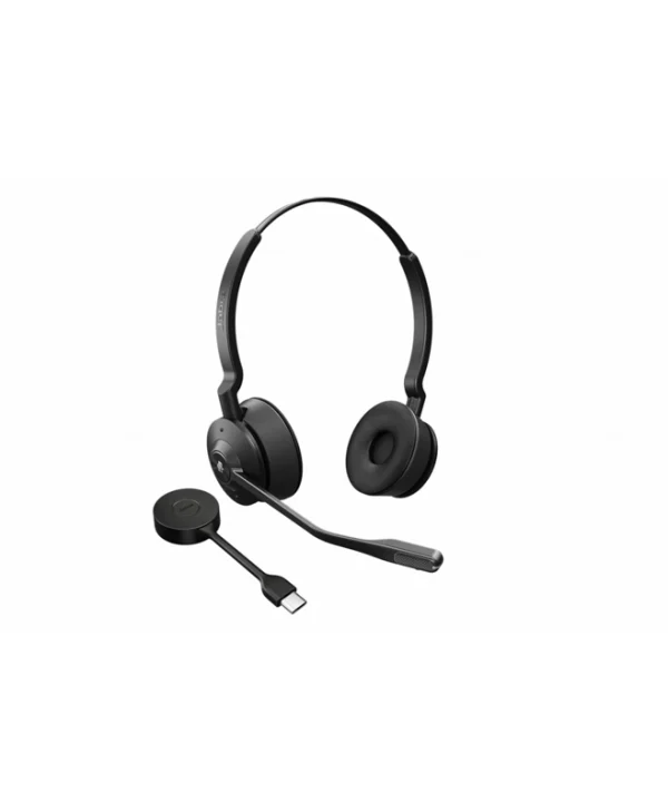 Jabra Engage 55 Se Usb-c Ms Convertible VOIP Headset (9655-475-111) 9655-475-111