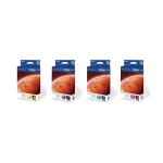 Brother LC1100 Value Pack High Yield Γνήσιο Πακέτο Μελανιών Εκτυπωτή InkJet Πολλαπλό (Color) (LC-1100HYVALBP) - Image 3