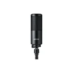 Shure SM4 Kit Ασύρματο Πυκνωτικό Μικρόφωνο Επιτραπέζιο για Φωνητικά Περιλαμβάνει shockmount, detachable magnetic pop filter, and a zipper carrying case - Image 2