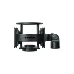 Shure SM4 Kit Ασύρματο Πυκνωτικό Μικρόφωνο Επιτραπέζιο για Φωνητικά Περιλαμβάνει shockmount, detachable magnetic pop filter, and a zipper carrying case - Image 4