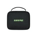 Shure SM4 Kit Ασύρματο Πυκνωτικό Μικρόφωνο Επιτραπέζιο για Φωνητικά Περιλαμβάνει shockmount, detachable magnetic pop filter, and a zipper carrying case - Image 5