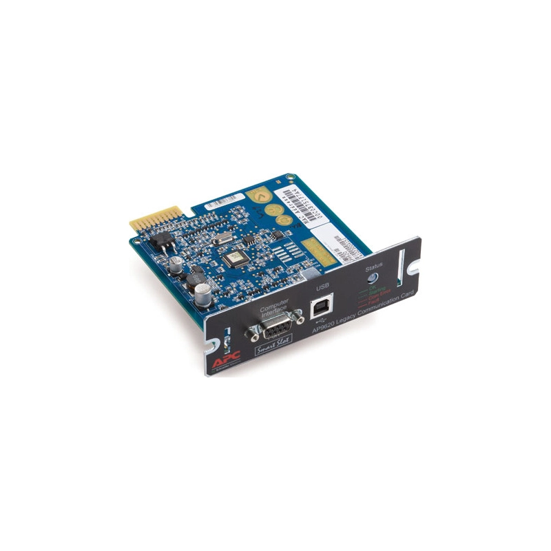 1 APC Εσωτερική Κάρτα Legacy Communications Smartslot Card AP9620 AP9620 - Image 1
