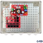 Atte Power Switch Συστημάτων CCTV IP-5-11-L3 - Image 2