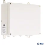 Atte Power Switch Συστημάτων CCTV IP-5-11-L3 - Image 5