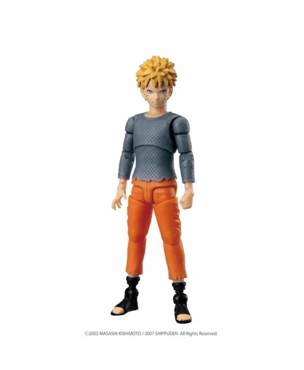 Namco - Bandai Naruto Φιγούρα Δράσης 12.7εκ.