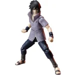 Bandai Ultimate Legends Naruto Sasuke Uchiha Final Battle Action Figure 87538 - Image 3