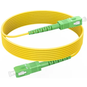 LG Optic Καλώδιο Οπτικής Ίνας SC/APC-SC/APC 20m 1τμχ
