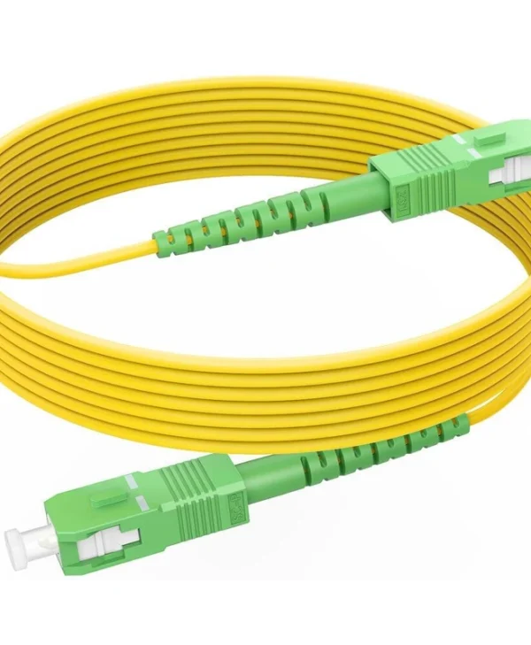 LG Optic Καλώδιο Οπτικής Ίνας SC/APC-SC/APC 20m 1τμχ