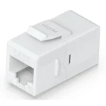 Ubiquiti Uacc-keystone-coupler-c6 Cat6 Keystone Coupler 12-pack