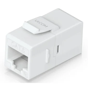Ubiquiti Uacc-keystone-coupler-c6 Cat6 Keystone Coupler 12-pack
