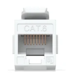Ubiquiti Uacc-keystone-coupler-c6 Cat6 Keystone Coupler 12-pack - Image 2