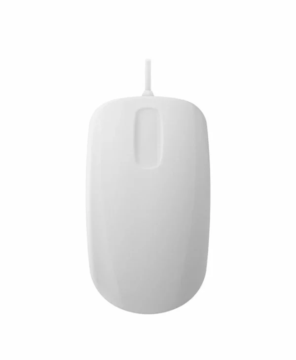 Cherry AK-PMH3 Scroll Sensor Ενσύρματο Ποντίκι Λευκό