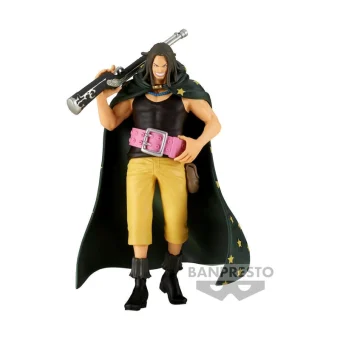 Banpresto One Piece: One Piece Yasopp The Shukko Φιγούρα 16εκ.
