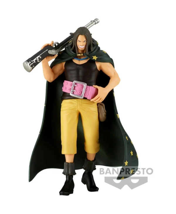 Banpresto One Piece: One Piece Yasopp The Shukko Φιγούρα 16εκ.