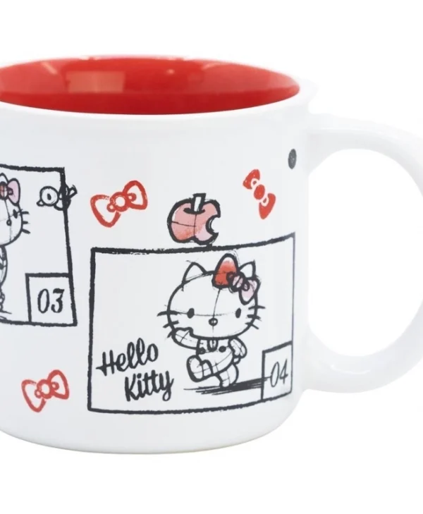 Stor Breakfast Κούπα Κεραμική 400ml