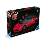 Ravensburger 3d Puzzle Ferrari Sf90 Stradale 108p 10311576 11576 - Image 2