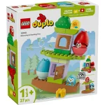 LEGO Duplo Balancing & Stacking Tree για 1.5+ Ετών 27τμχ - Image 2